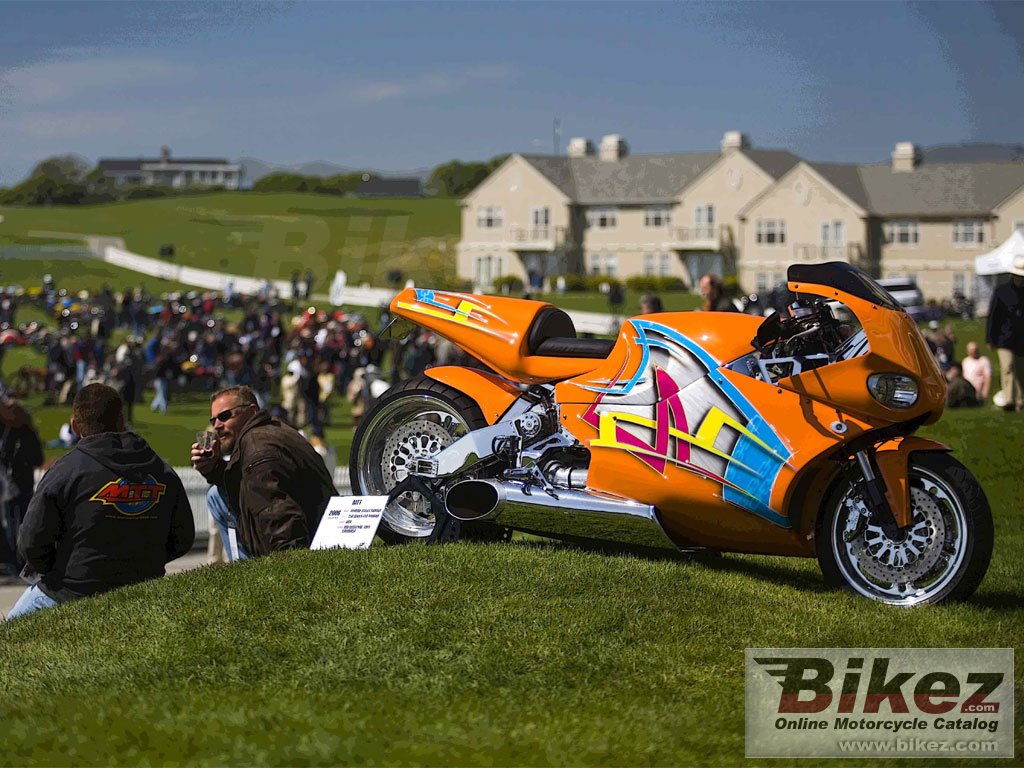 Big Marine Turbine Technologies streetfighter picture and wallpaper from Bikez.com